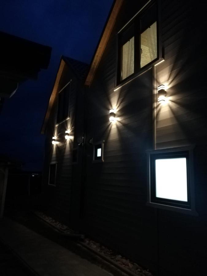 Domki U Strazaka Gaski -Morze Eksteriør bilde